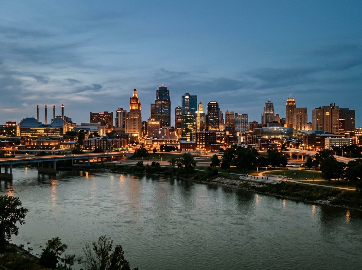 Kansas City skyline